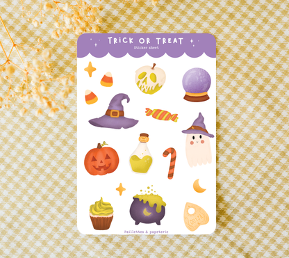 Trick or treat