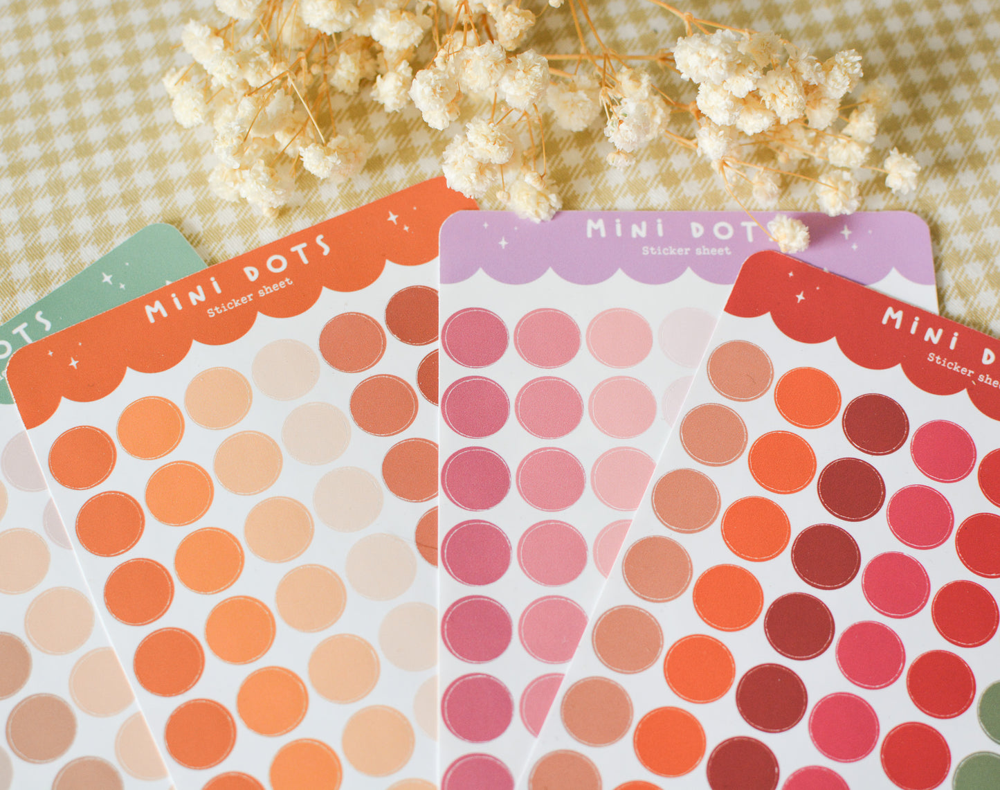 Mini dots