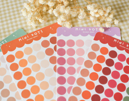 Mini dots