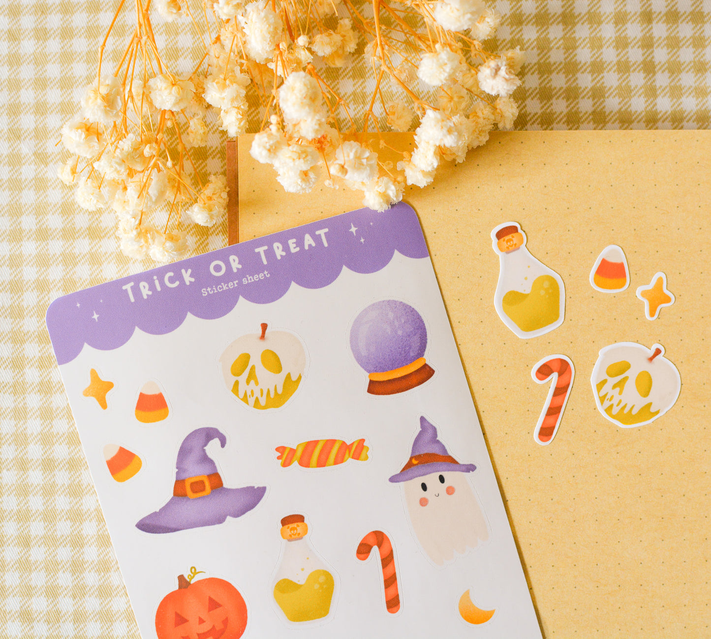 Trick or treat