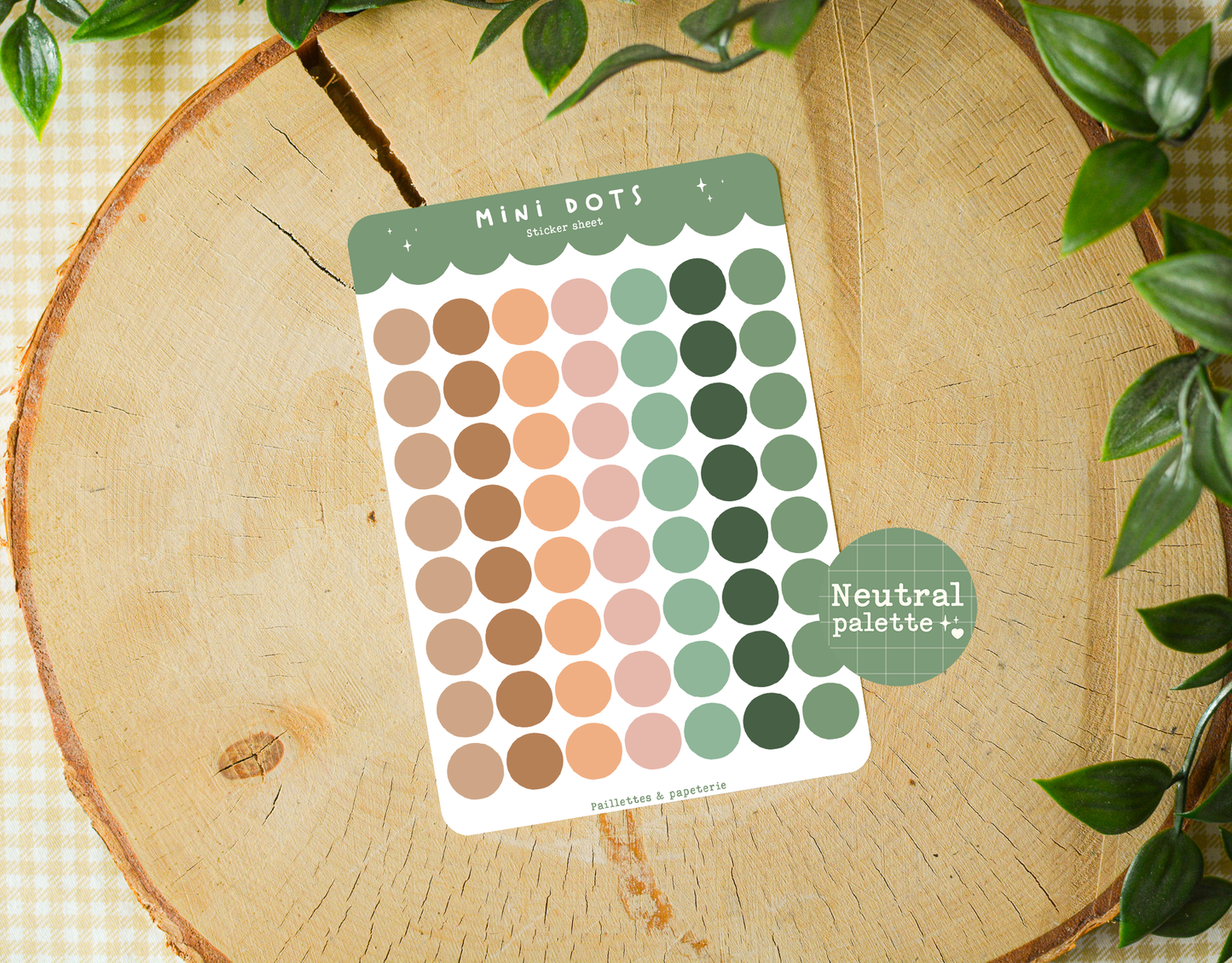 Mini dots