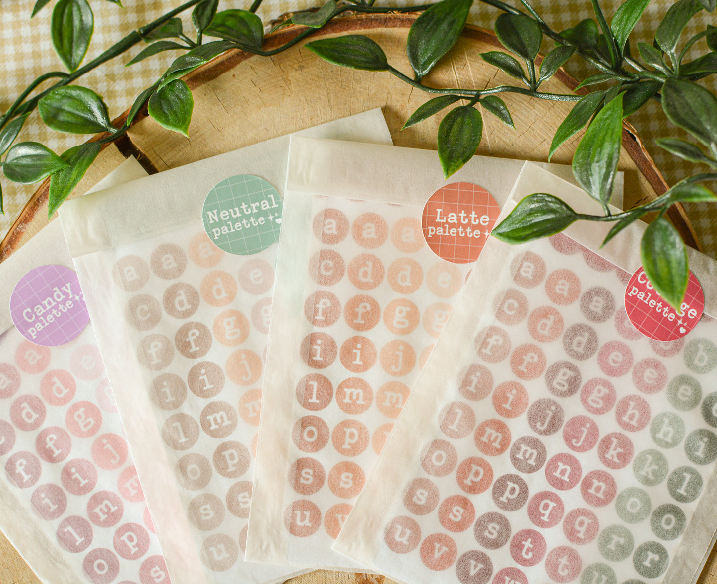 Sticker pack