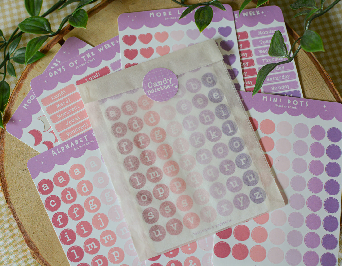 Sticker pack
