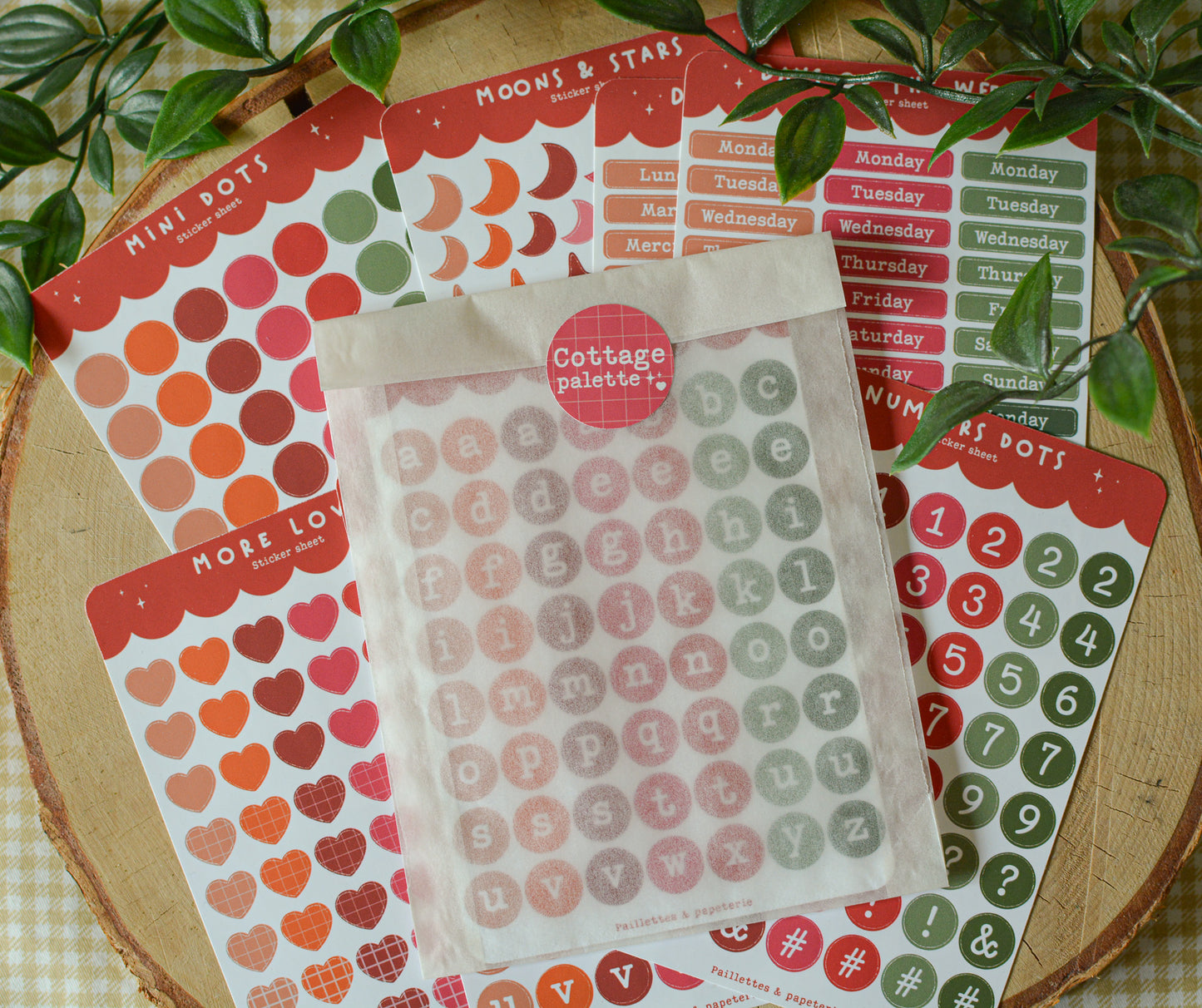 Sticker pack