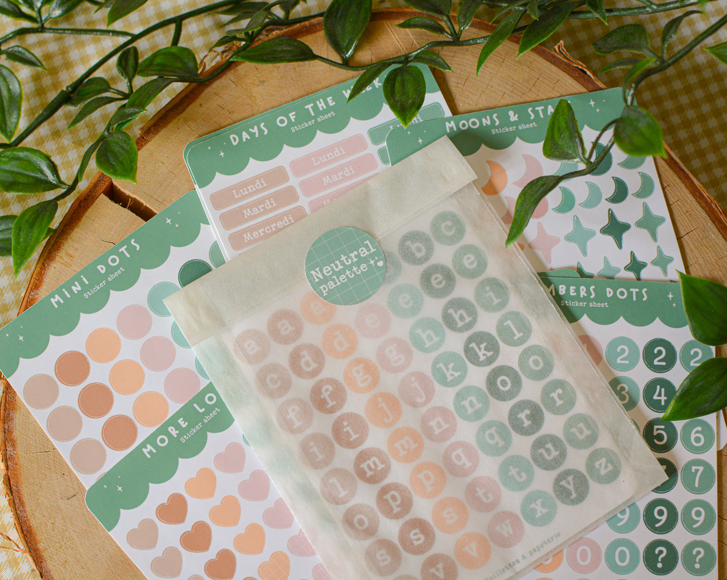 Sticker pack