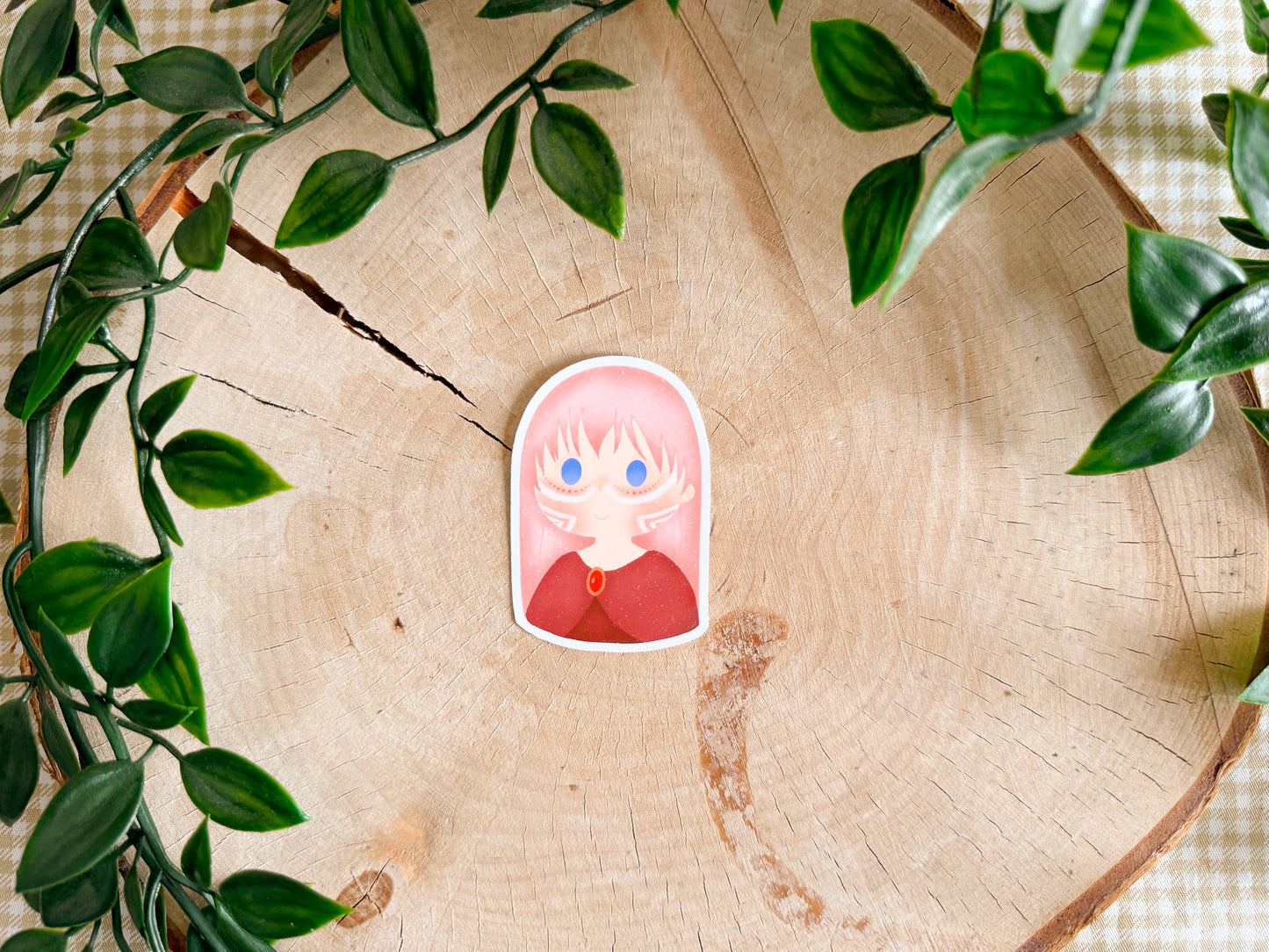 Beautiful Sticker