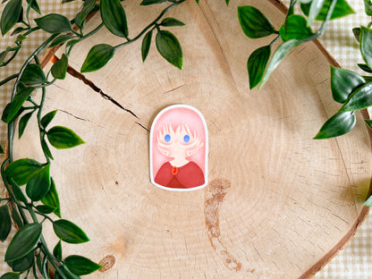 Beautiful Sticker
