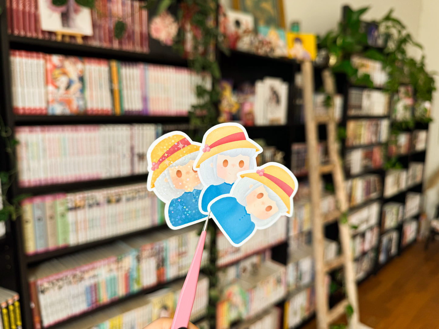 Sophie sticker