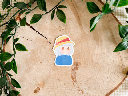 Sophie sticker