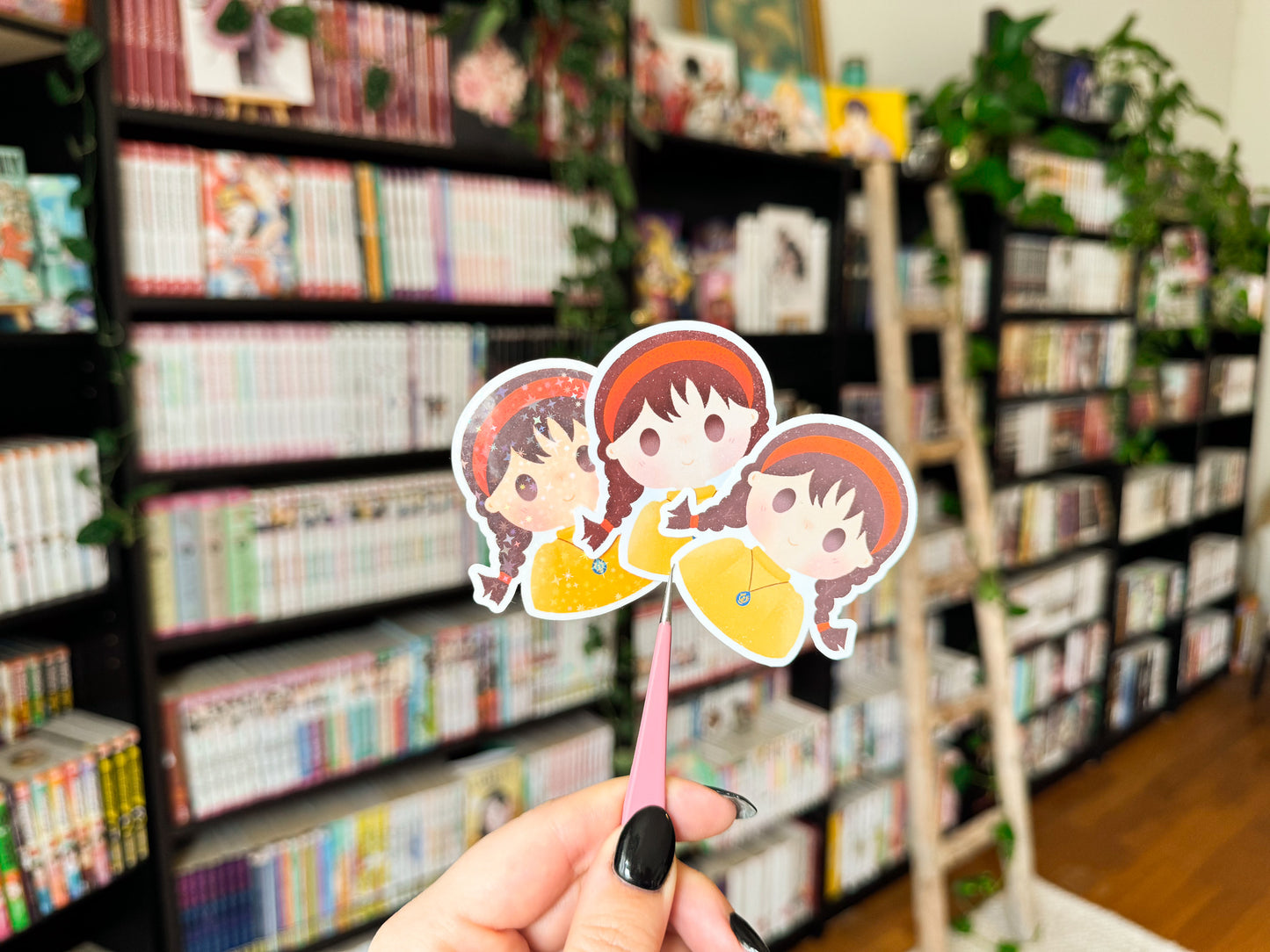 Sticker Sheeta