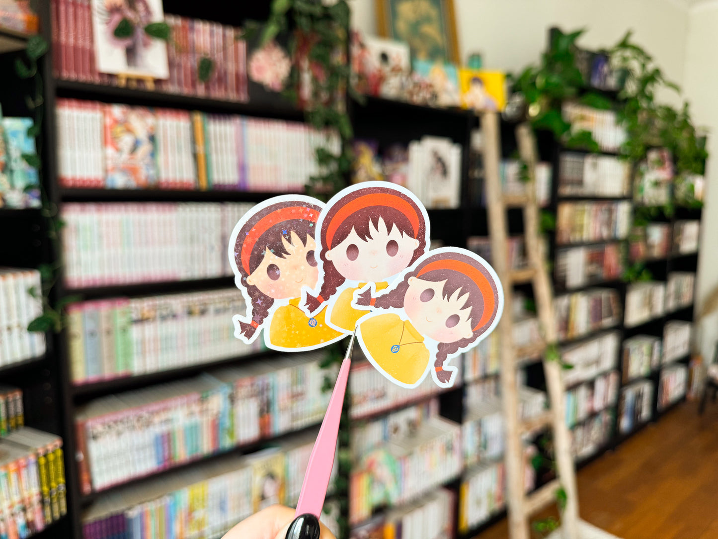 Sticker Sheeta