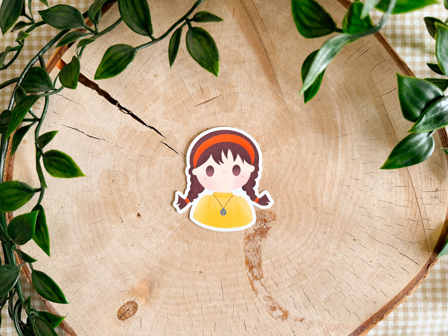 Sticker Sheeta