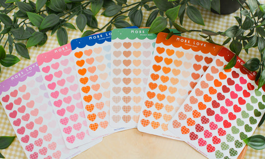 More love