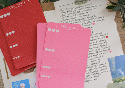 The minis - Heart edition