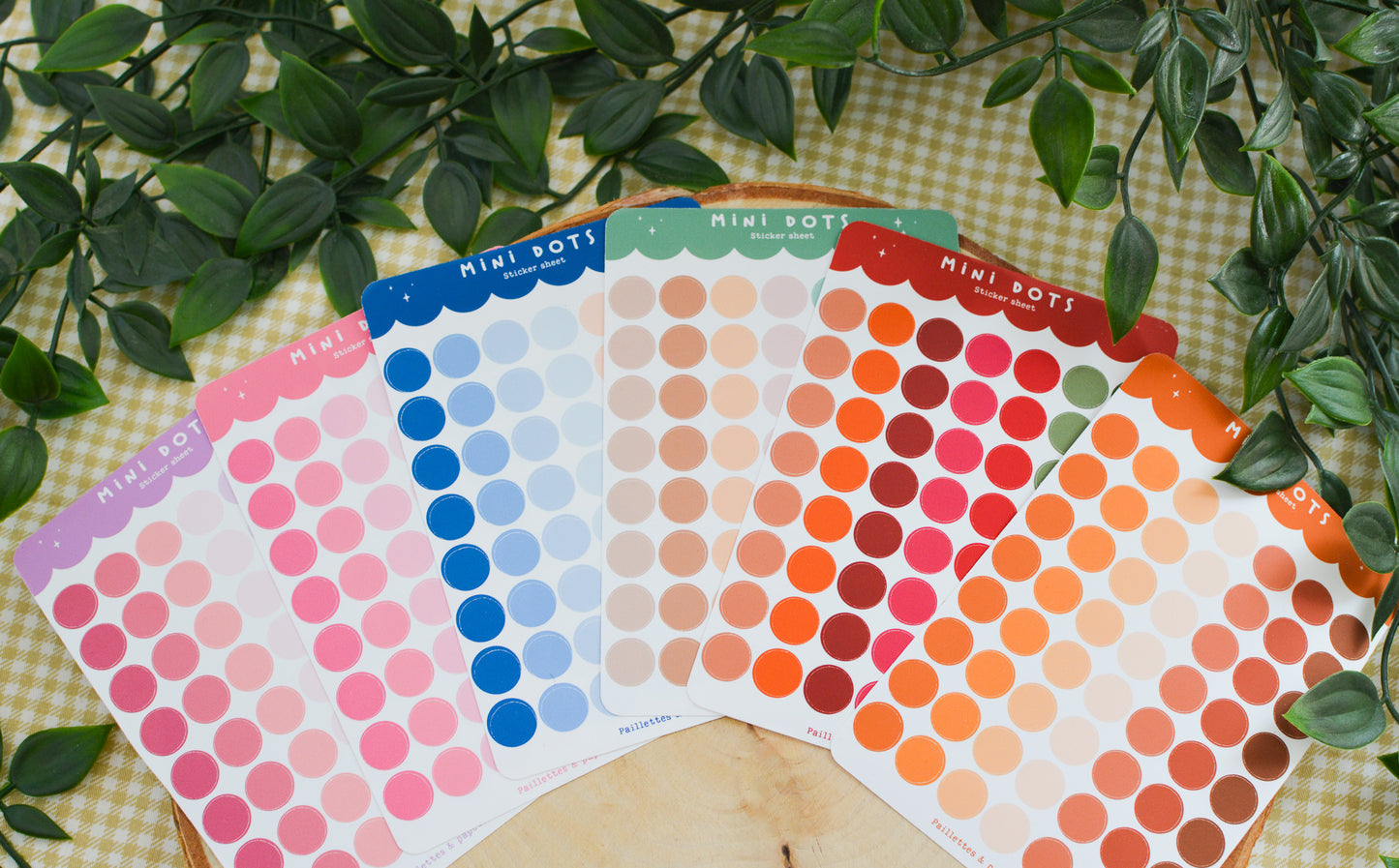 Mini dots