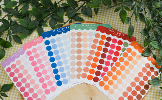 Mini dots