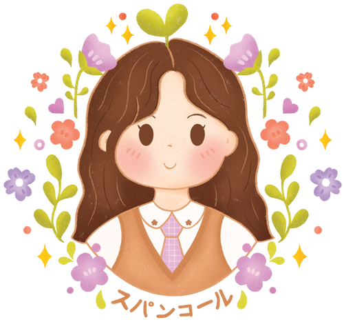 Paillettes & papeterie